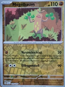 Mogelbaum 109/193 - Reverse Holo